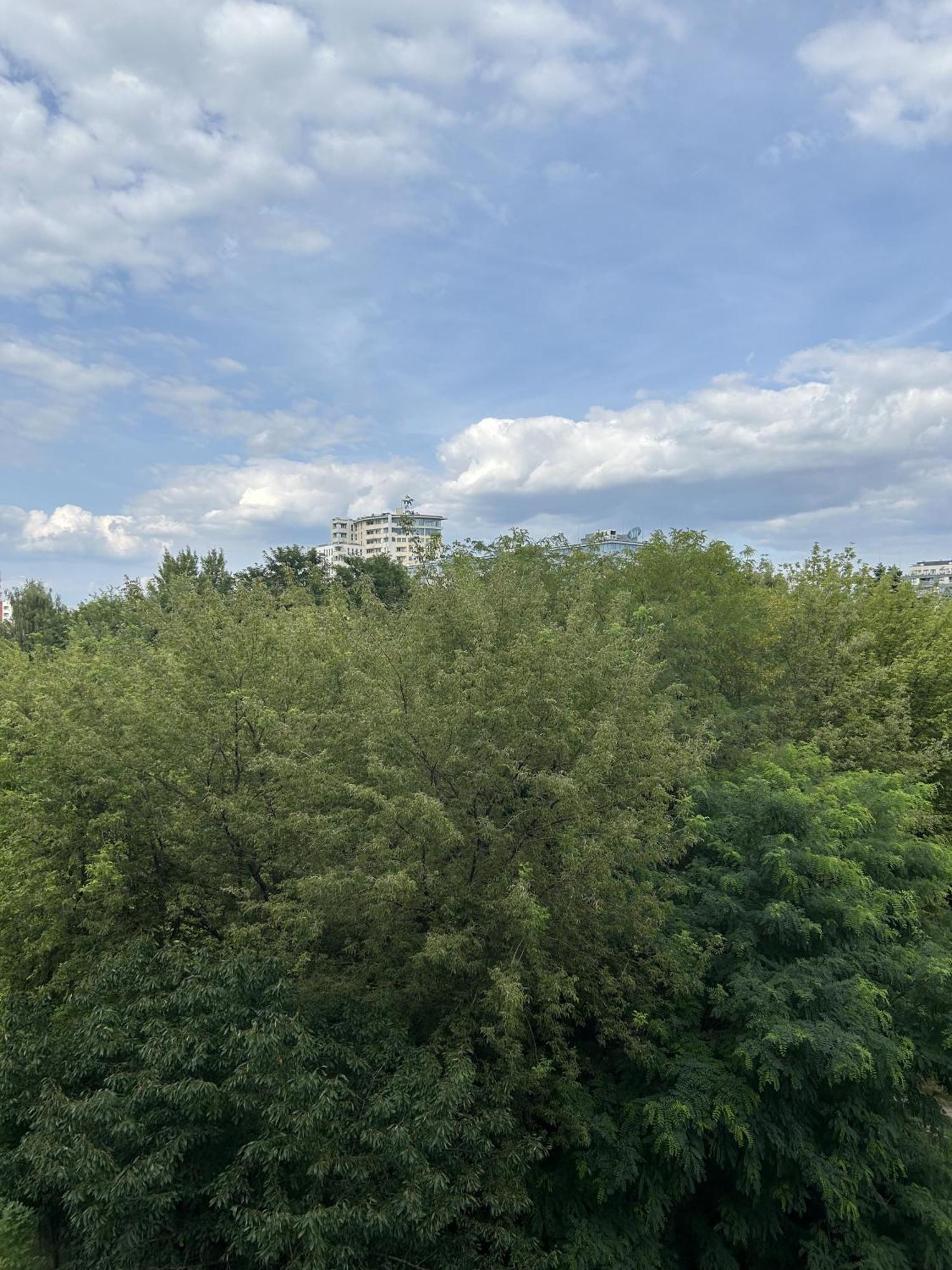 Apartament Blue North - Lublin Centrum Exteriör bild