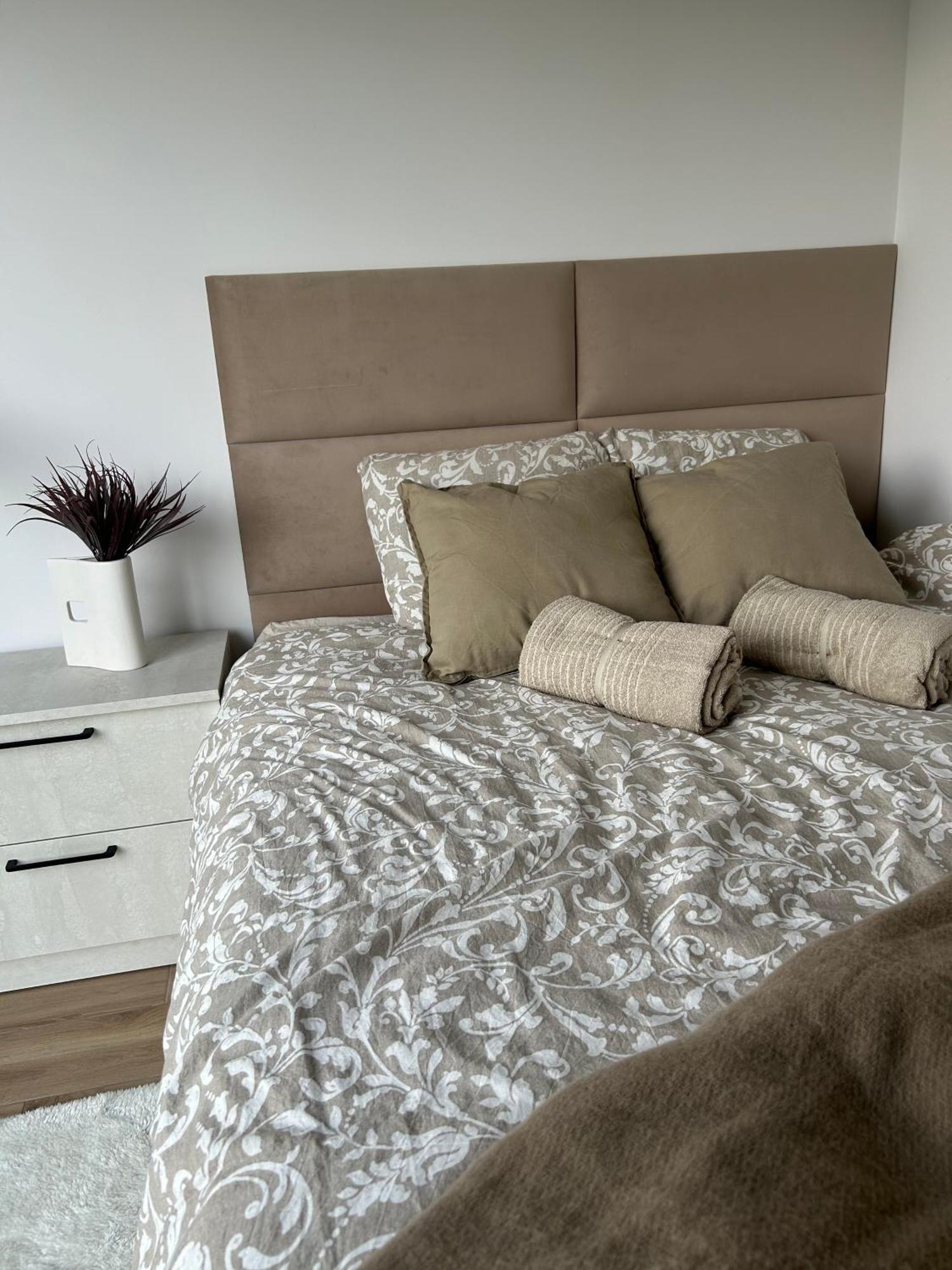 Apartament Blue North - Lublin Centrum Exteriör bild