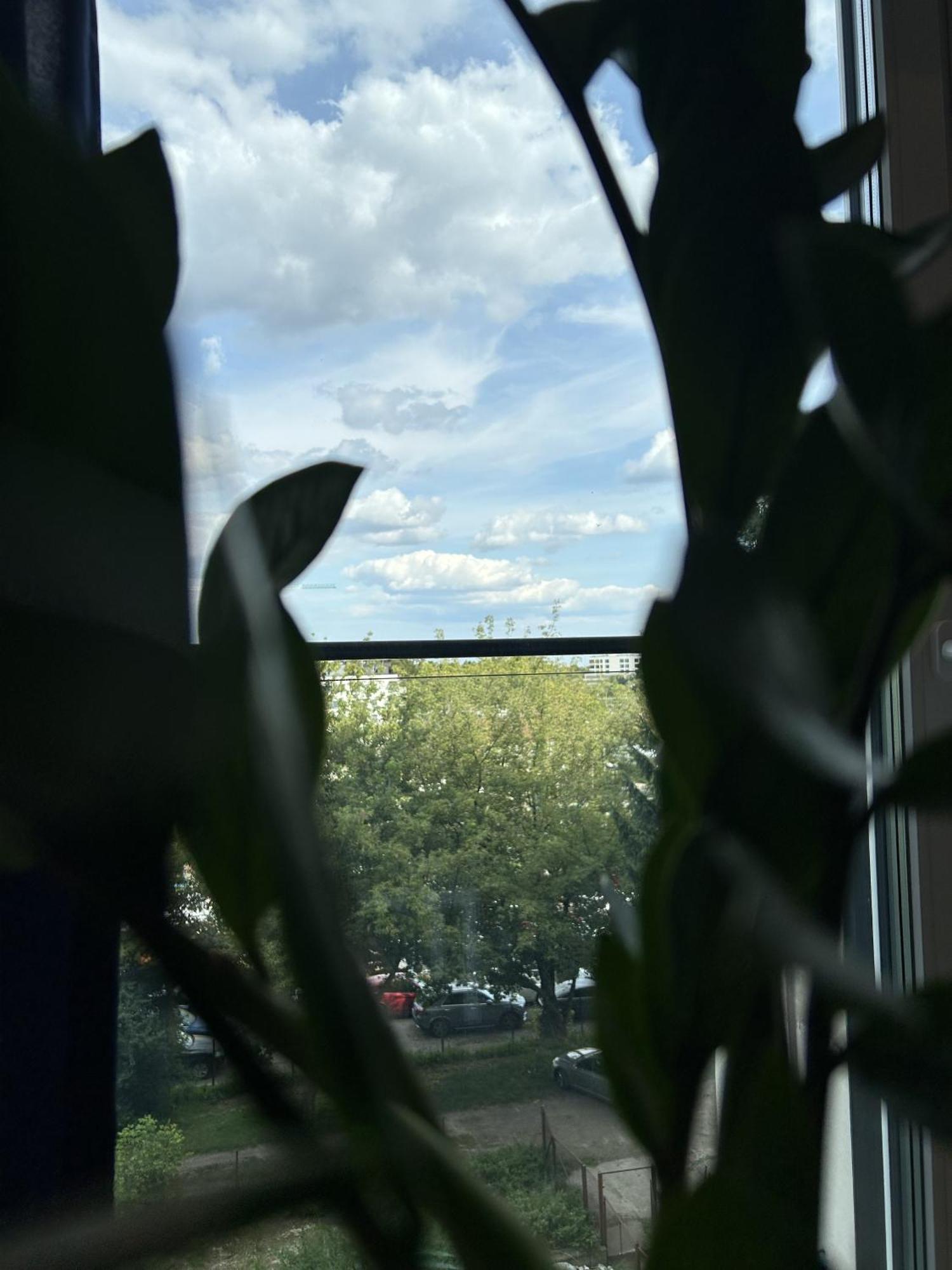 Apartament Blue North - Lublin Centrum Exteriör bild