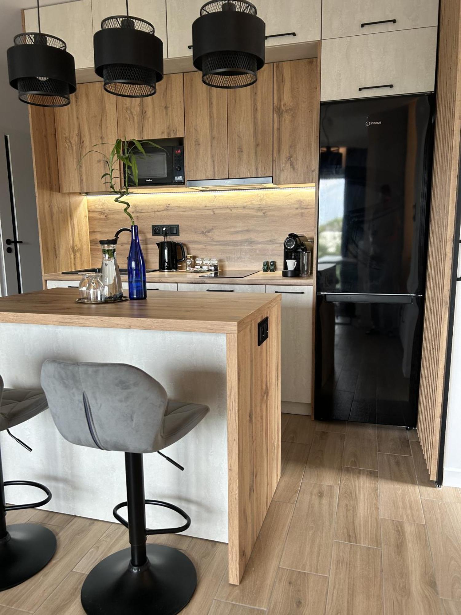 Apartament Blue North - Lublin Centrum Exteriör bild